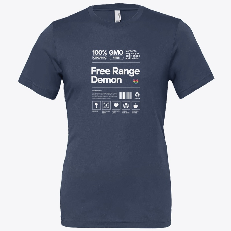 Free Range Demon