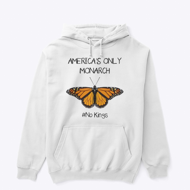 America's Only Monarch Apparel 