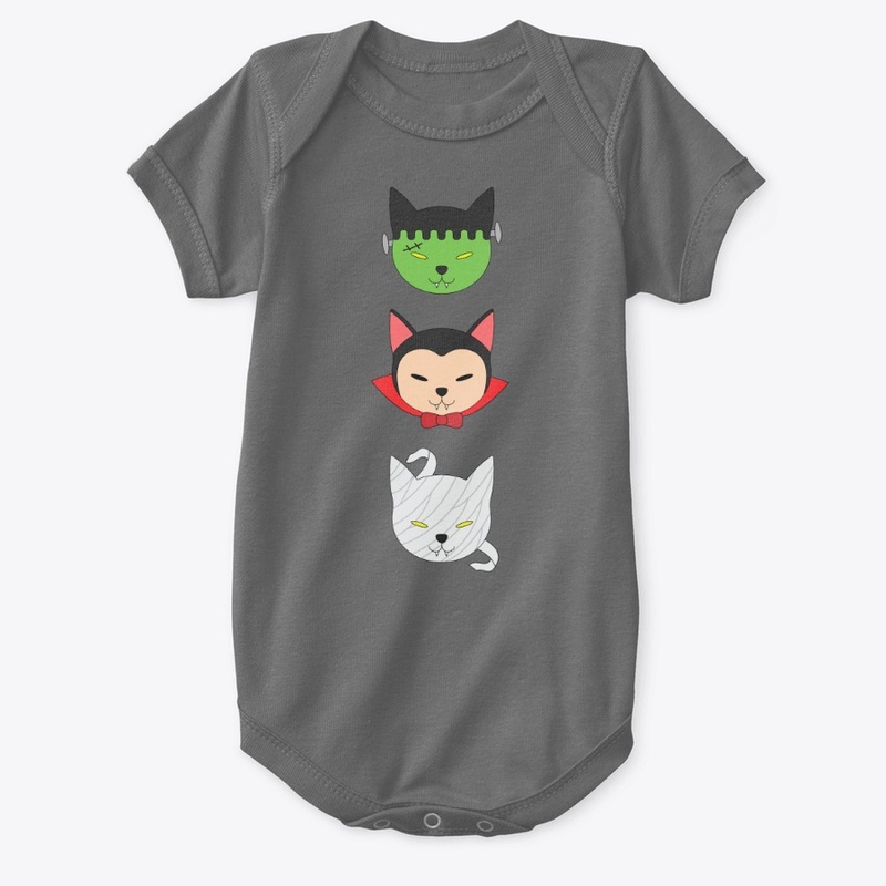 Hallowen Cat 