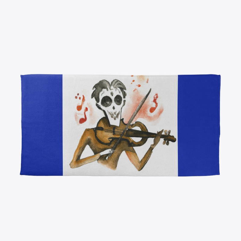 Zombienichi Violin