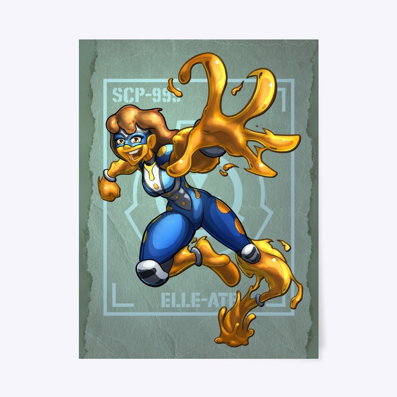 Foundation Hero: Elle-ate