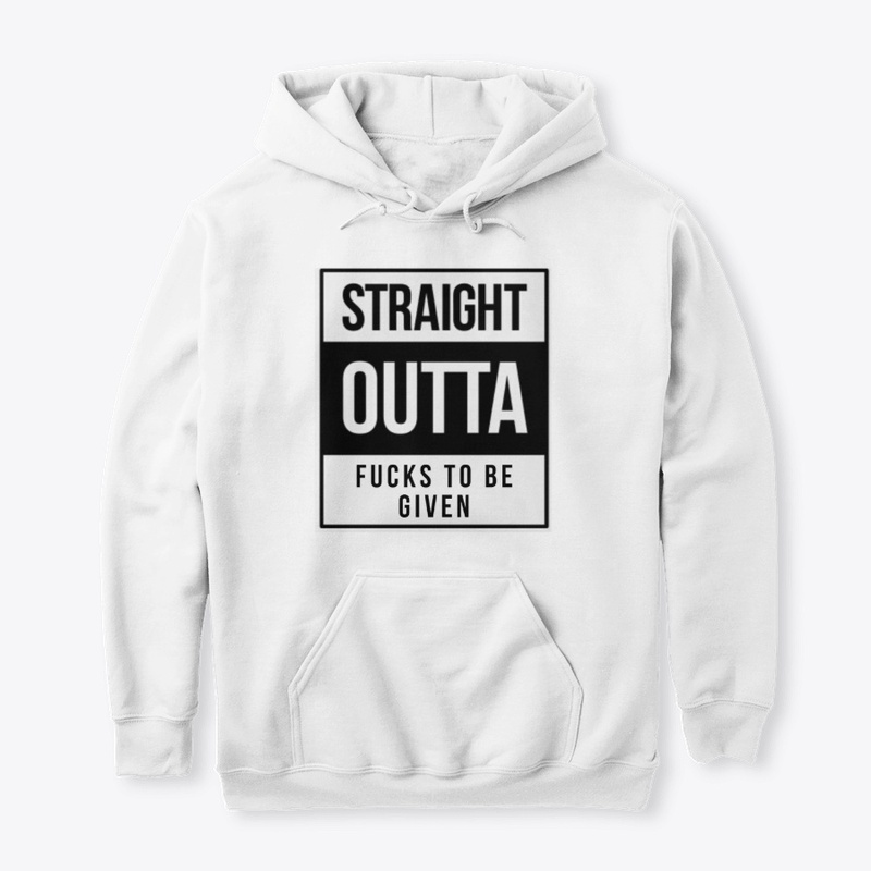 Straight Outta F*cks