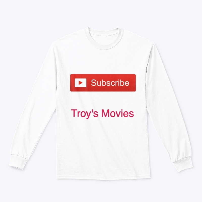 Troy’s Movies Merch: Season 1