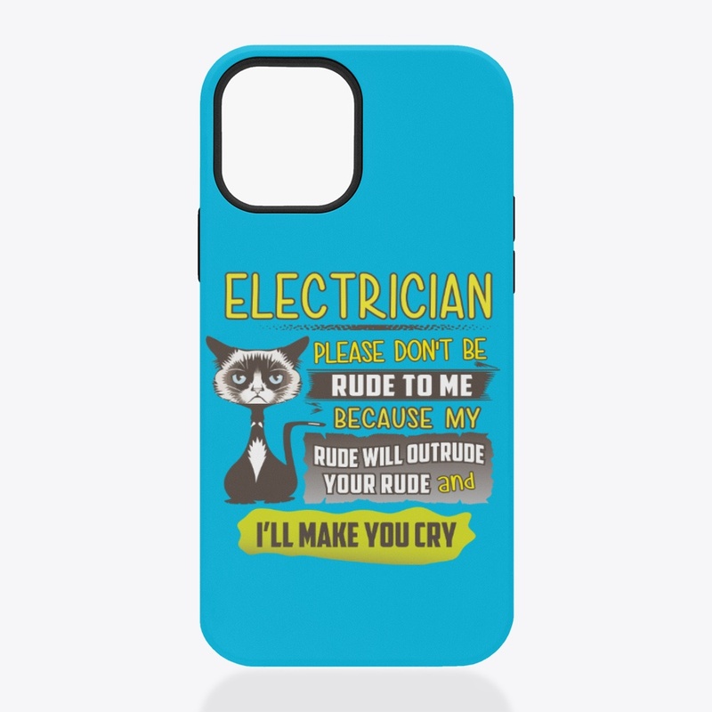 Cool Electrician Will Make You Cry