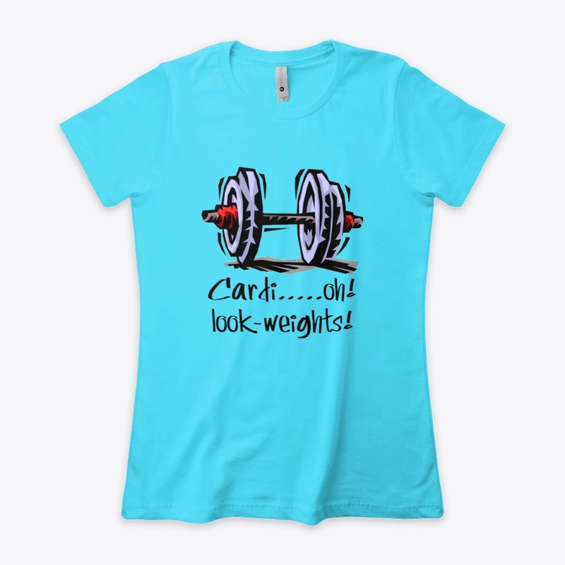 Cardio weight workout fitness dumbbell