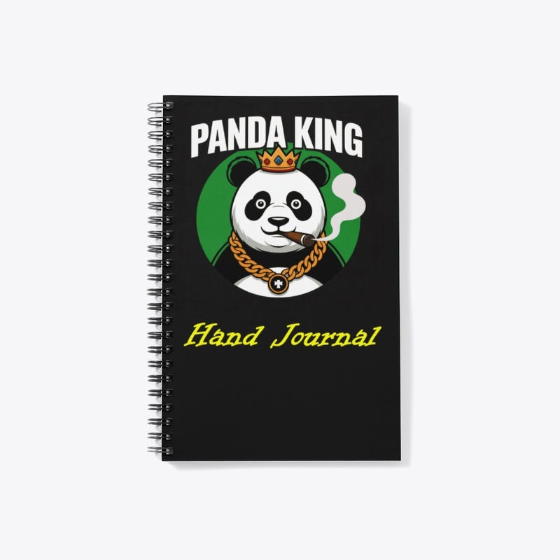 PANDA KING JOURNAL