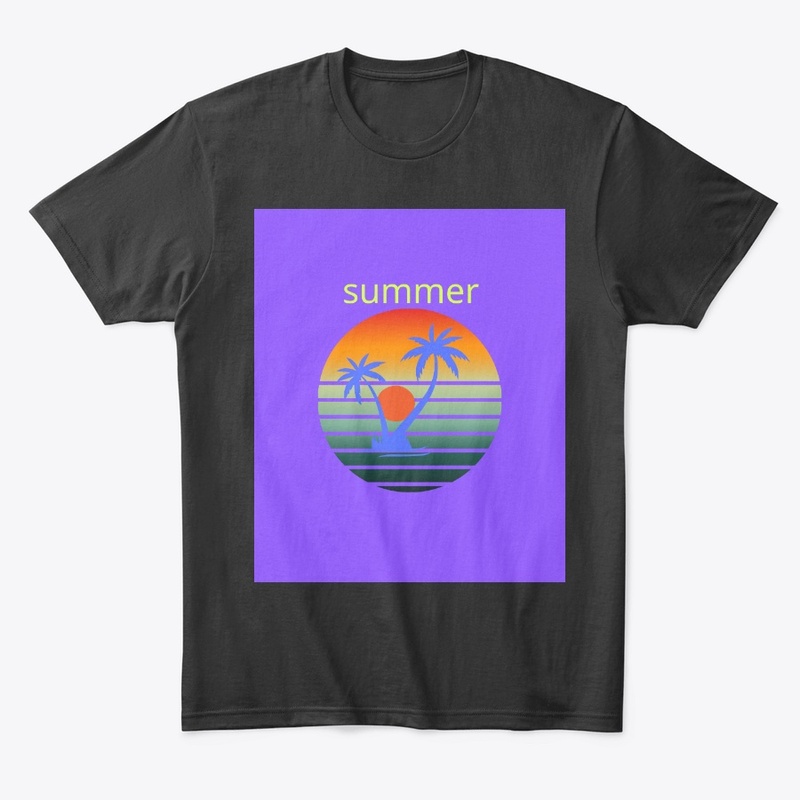 t-chirt summer