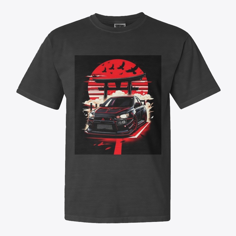 Dainamik car model