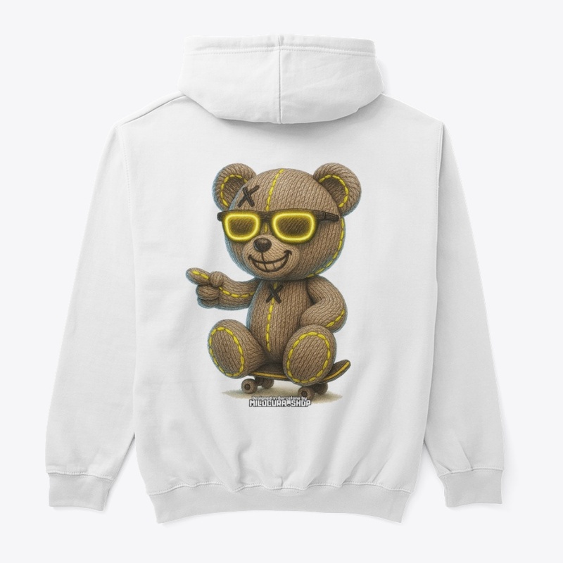 Teddy Rebel #9 