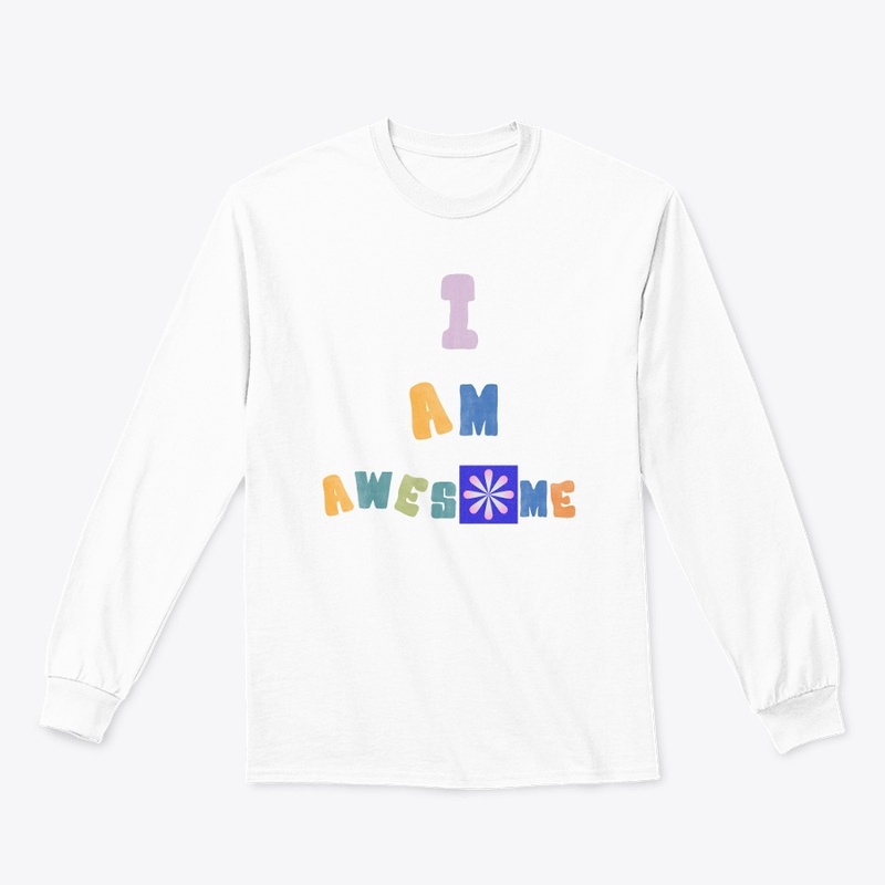 I'M Awesome - Design