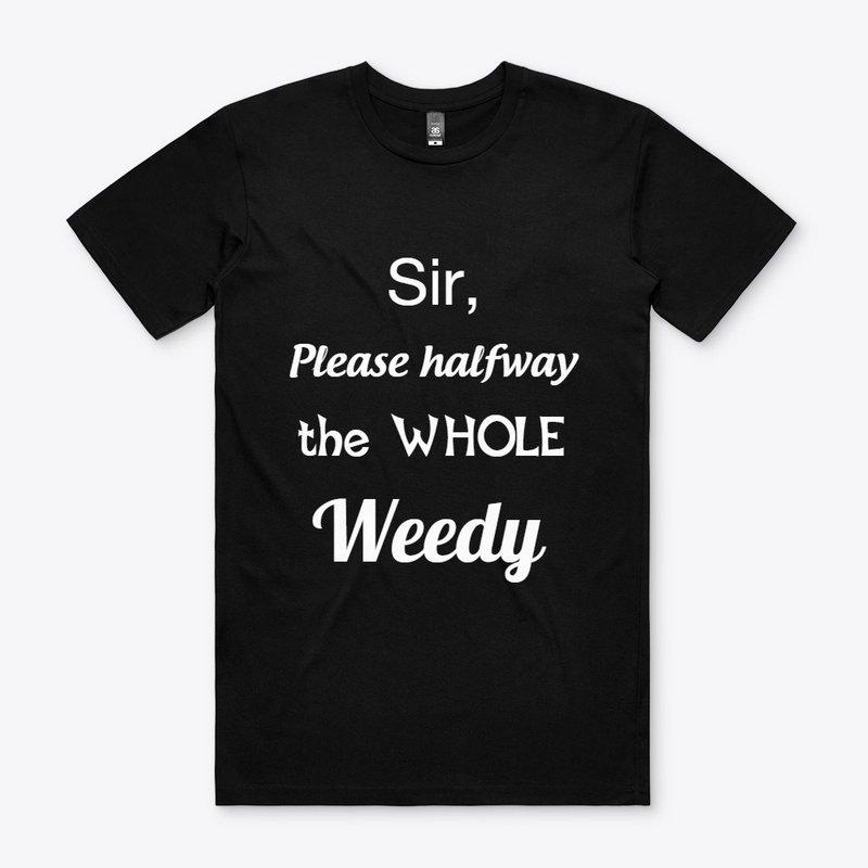 Weedy