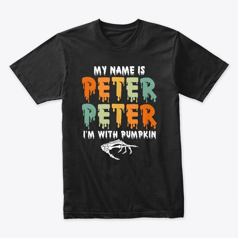 My Name is Peter Peter Pumpkin