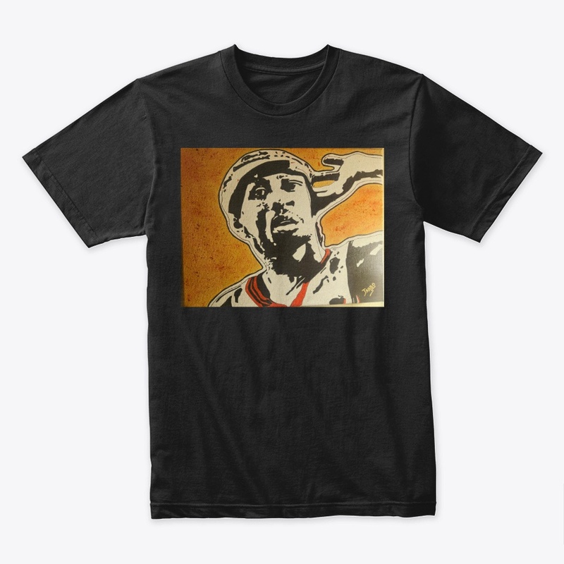 The "AI3" Canvas Heavy Tee