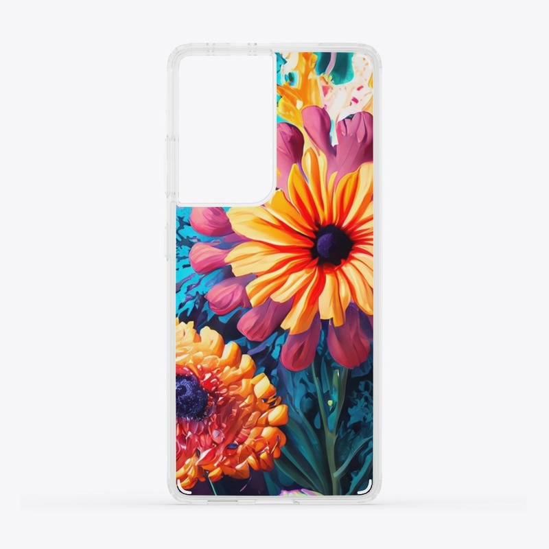 Flower Art Power