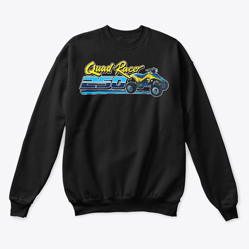 LT250 QuadRacer ATV Quad Apparel