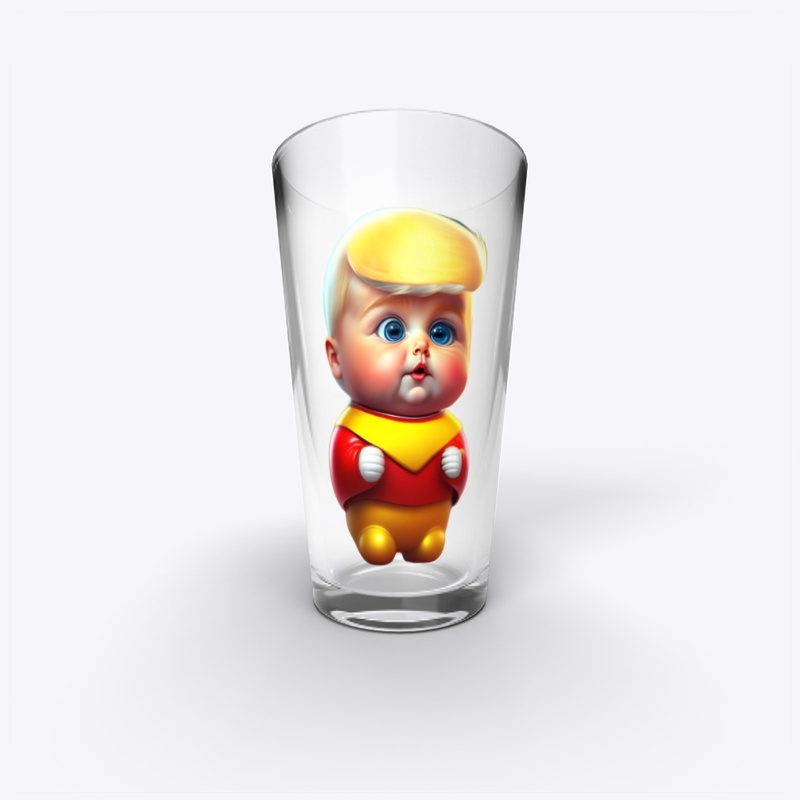 Donald Trump Baby