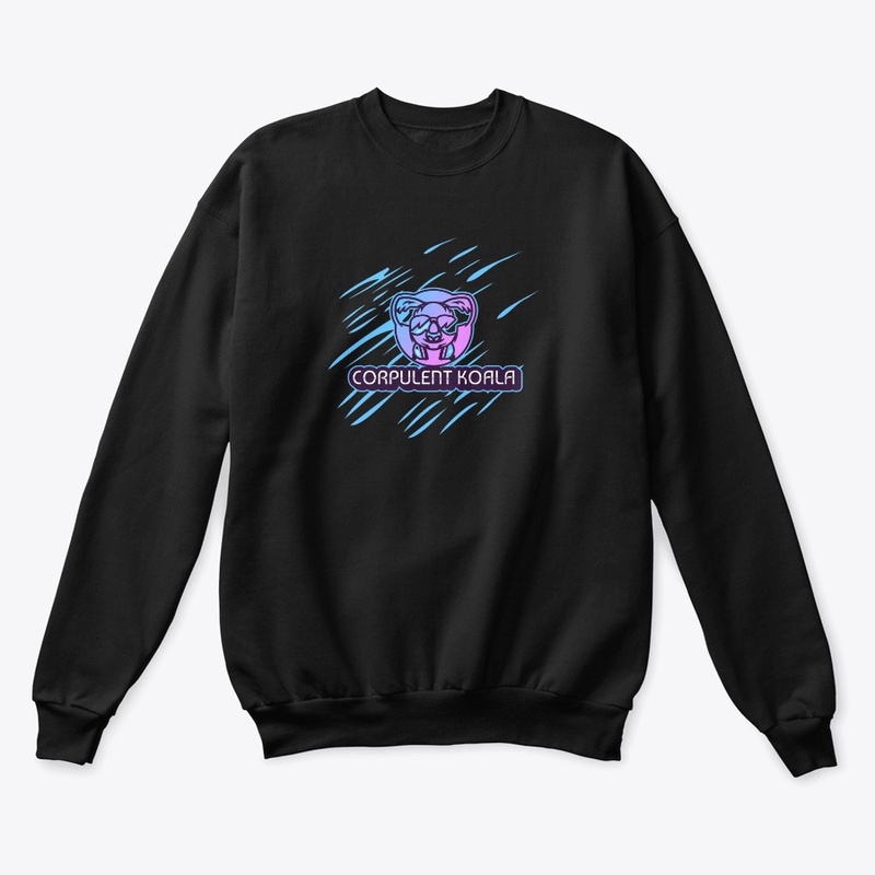Corpulent Koala Merch