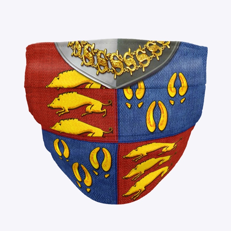Boar Bannerman (Armored)