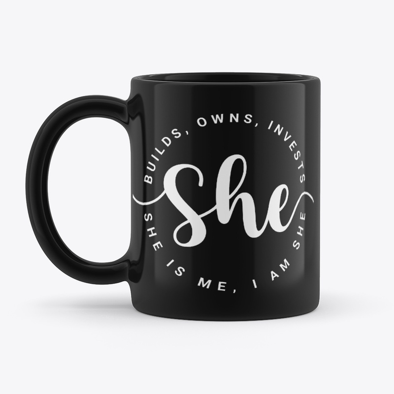 She Is Me Collection
