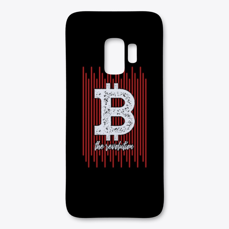 Bitcoin Revolution - Cryptocurrency