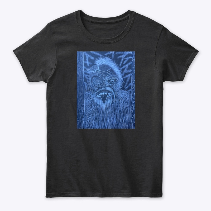 Zombie Squatch