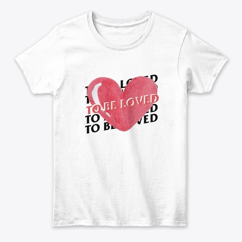 To Be Loved 