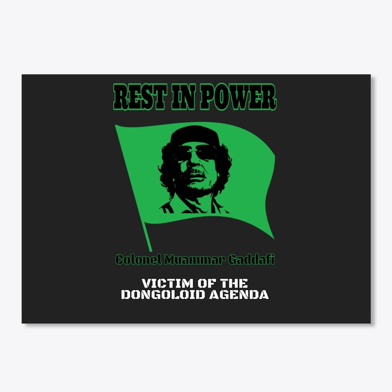 Gaddafi