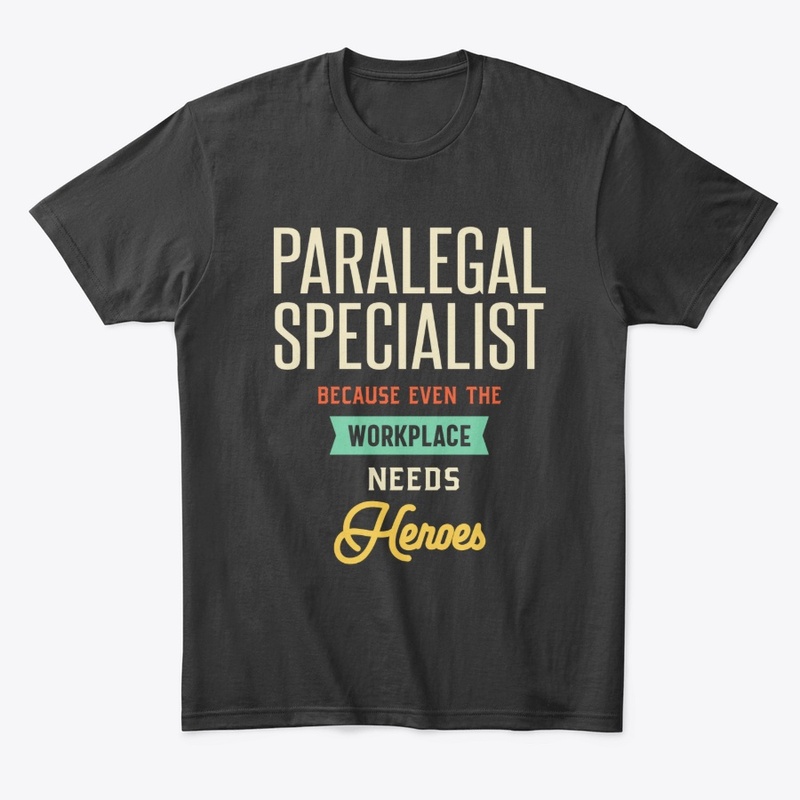 Paralegal Specialist