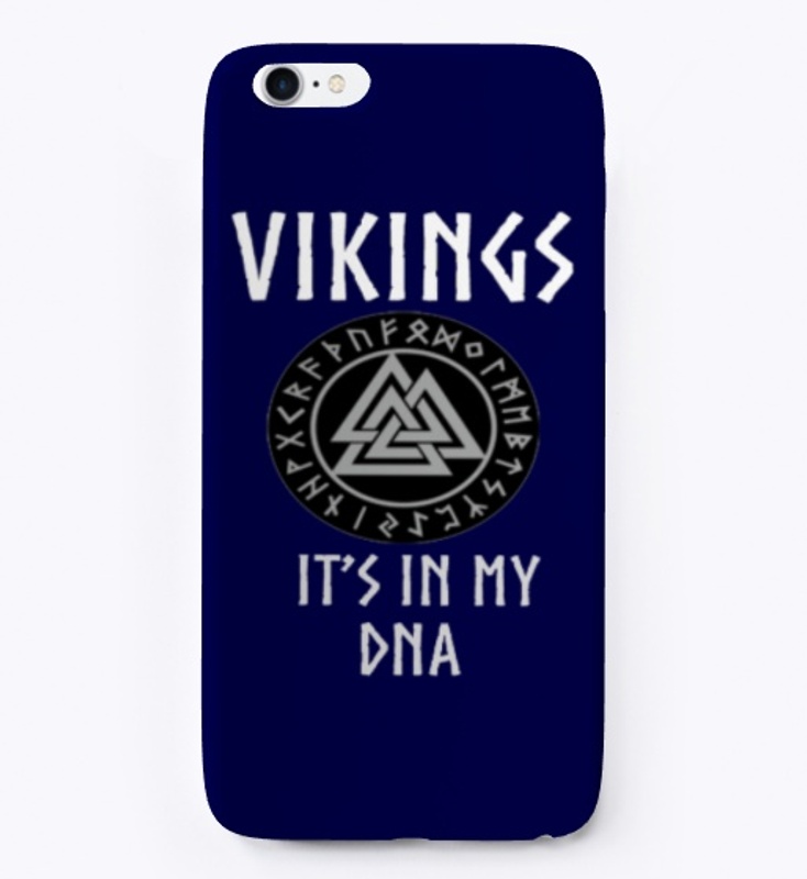 Vikings It's in my DNA