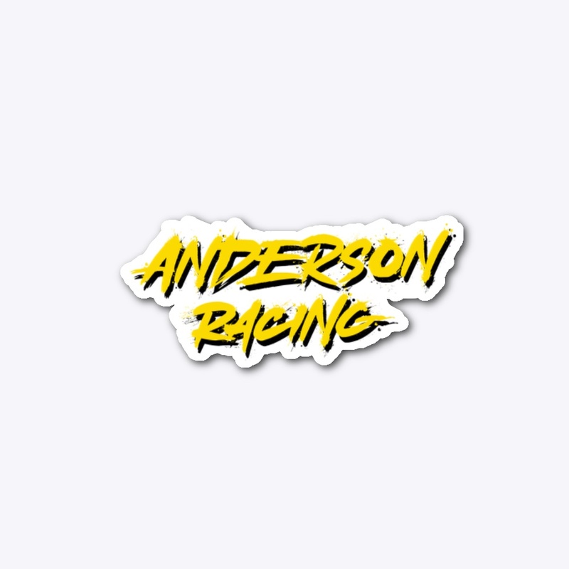 Anderson Racing Grunge 