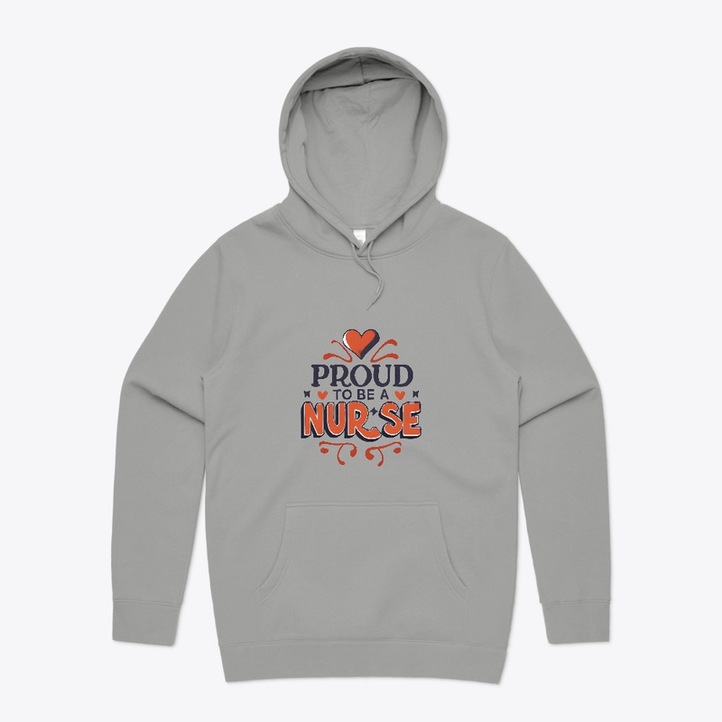 Proud to be a Nurse T-shirt