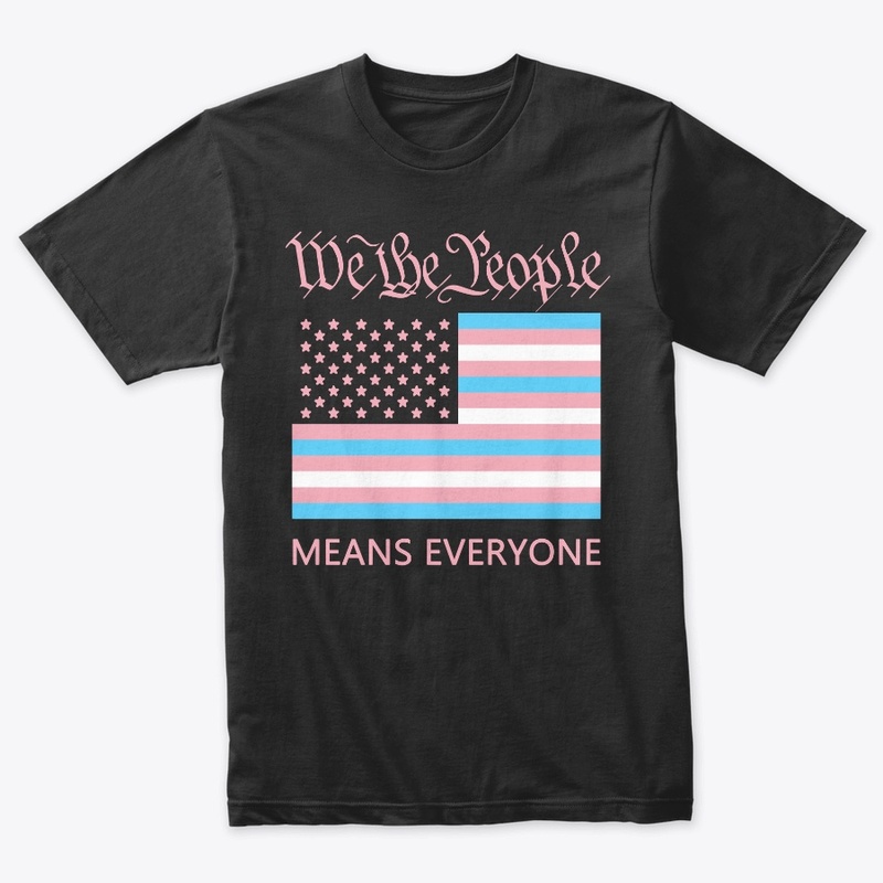 "We the People" Means Everyone!
