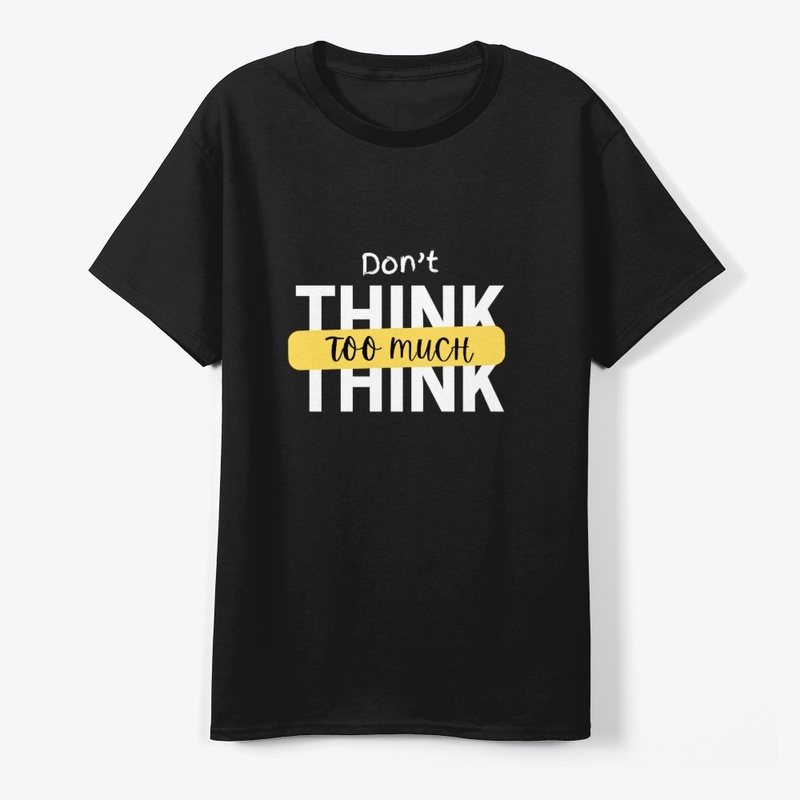 Motivational  Minimalist Tee, Hoodie