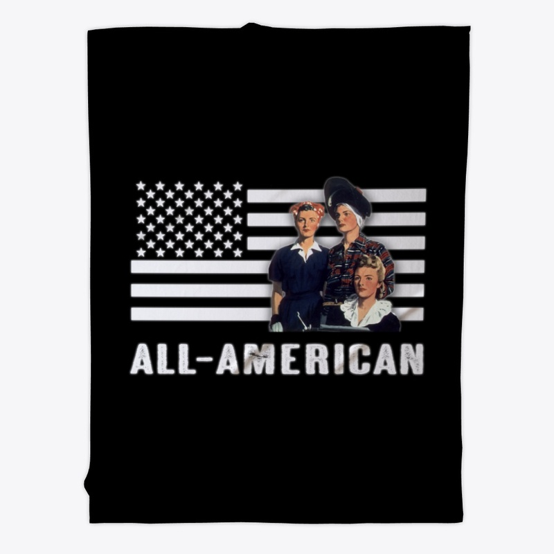 All-American Female Workers
