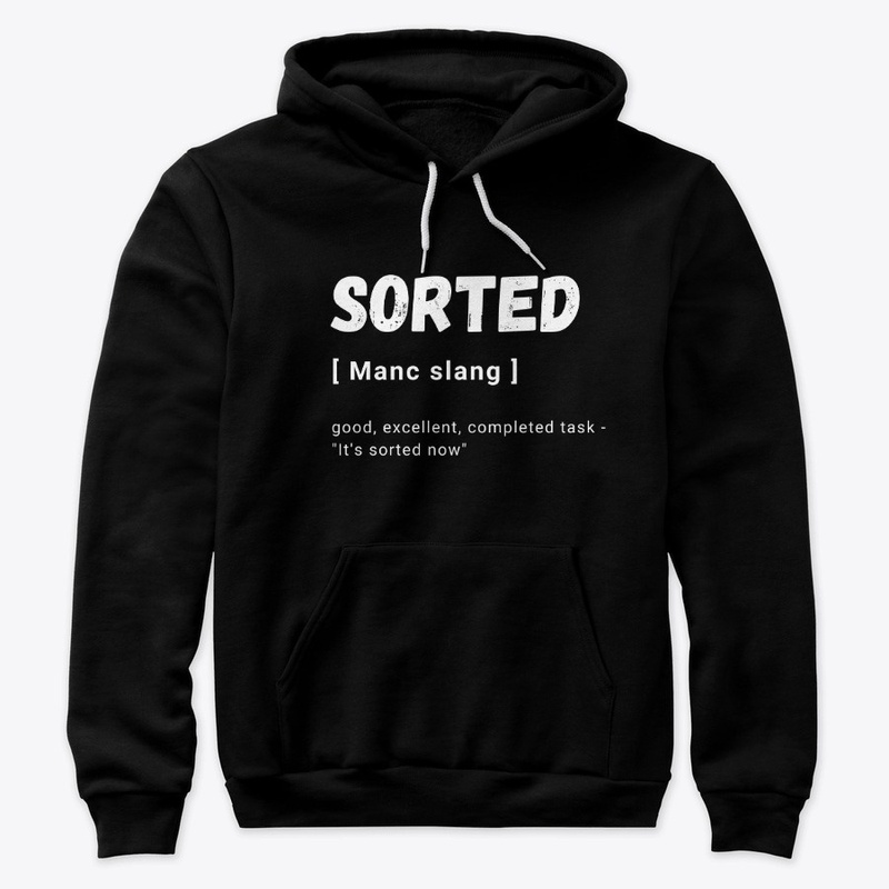 Sorted Manchester Slang 
