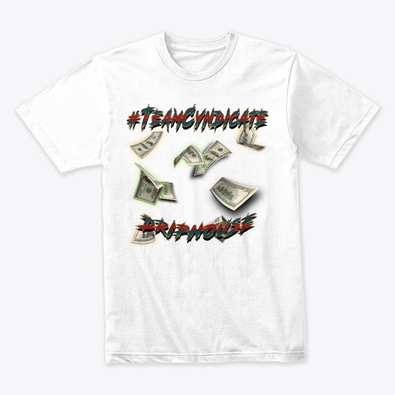 TeamCyndicate DripStorm TShirt