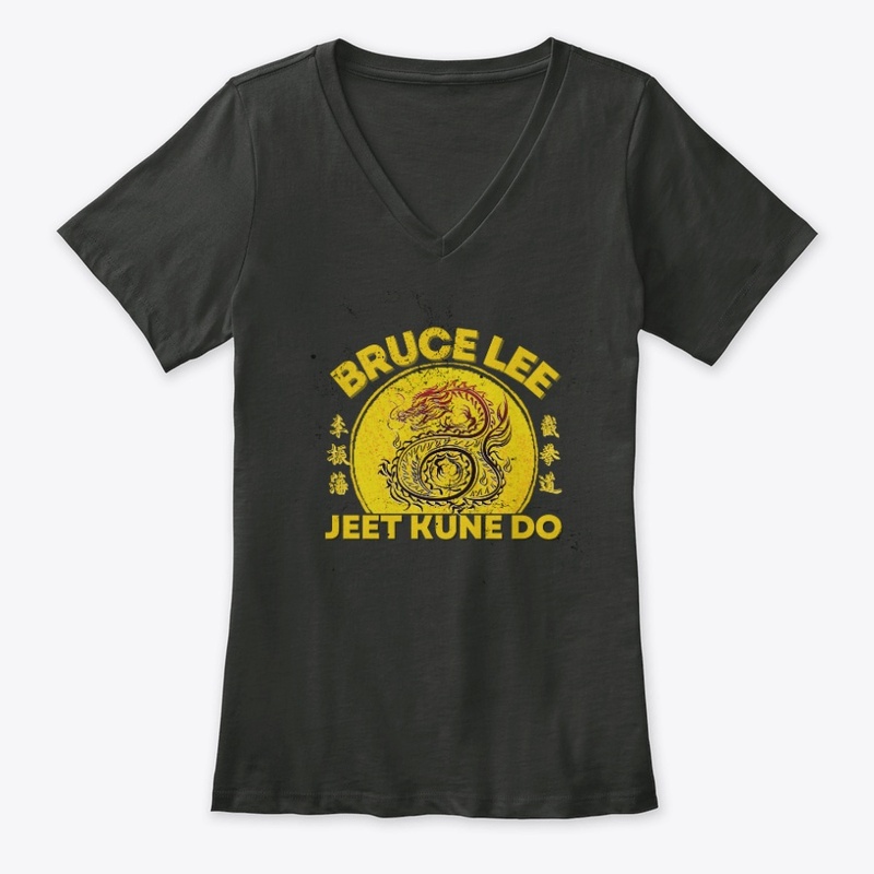 Red Dragon Jeet Kune Do