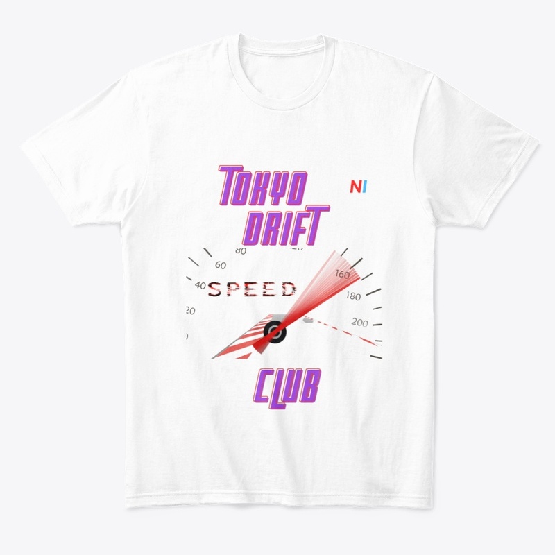 TShirt-Driftclub