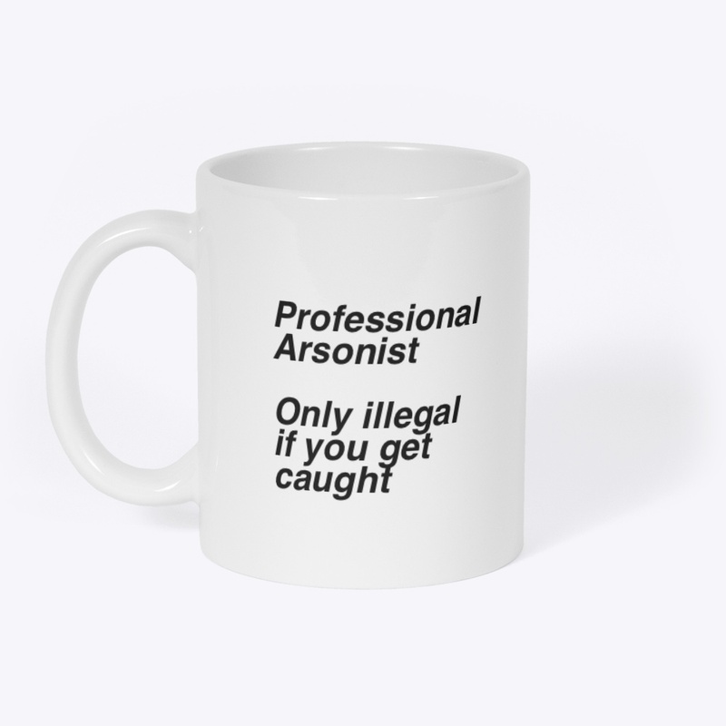 Arsonist Line pt.2