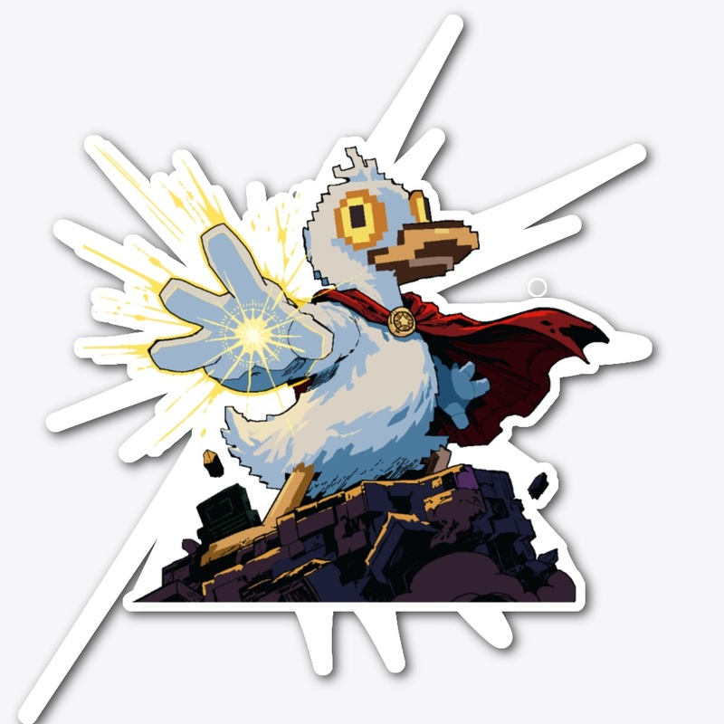 Duck No Fantasy