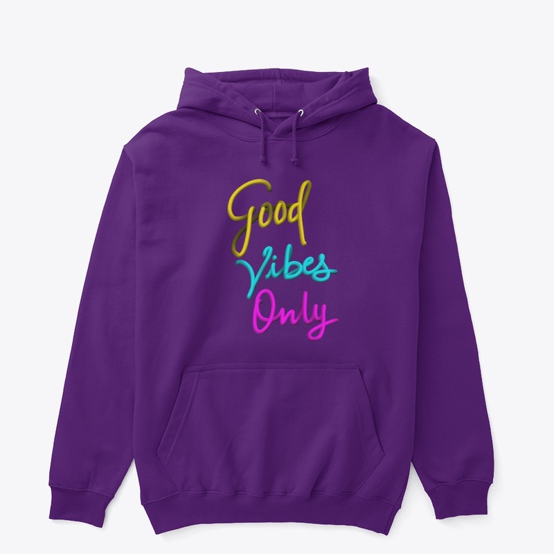 'God Vibes Only' 