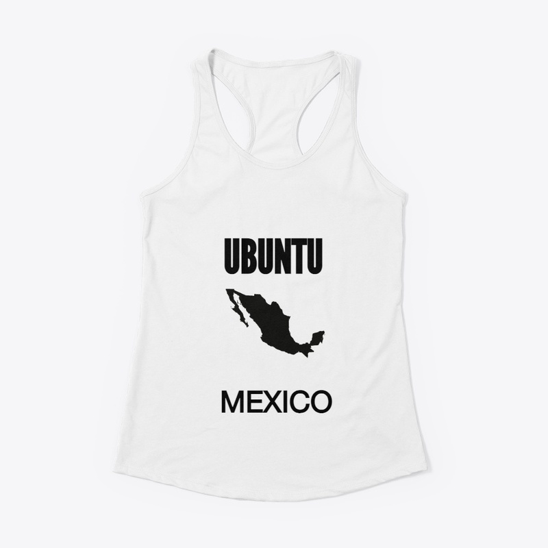 UBUNTU - MEXICO (WHT)