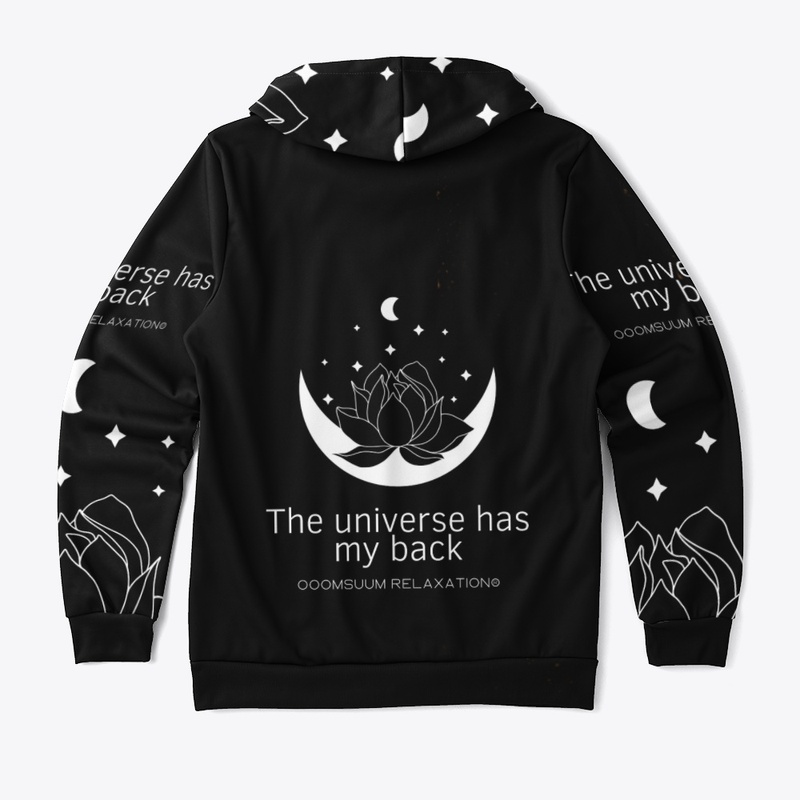 Universe has my back♥ Hoodie