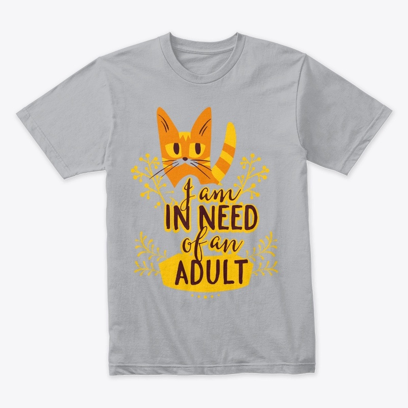 In Need of Adult