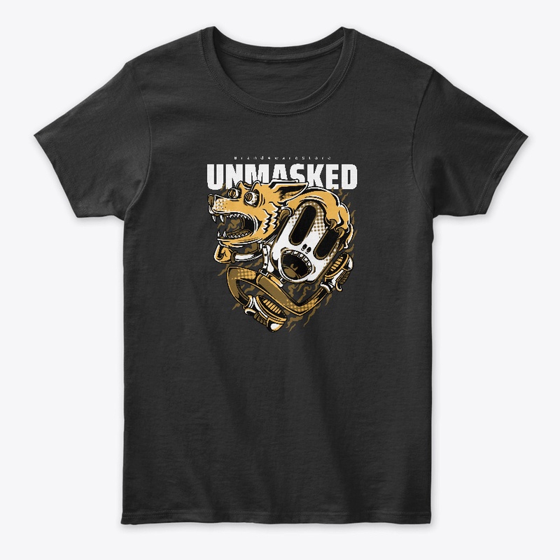 UnMasked - BrandAwareStore