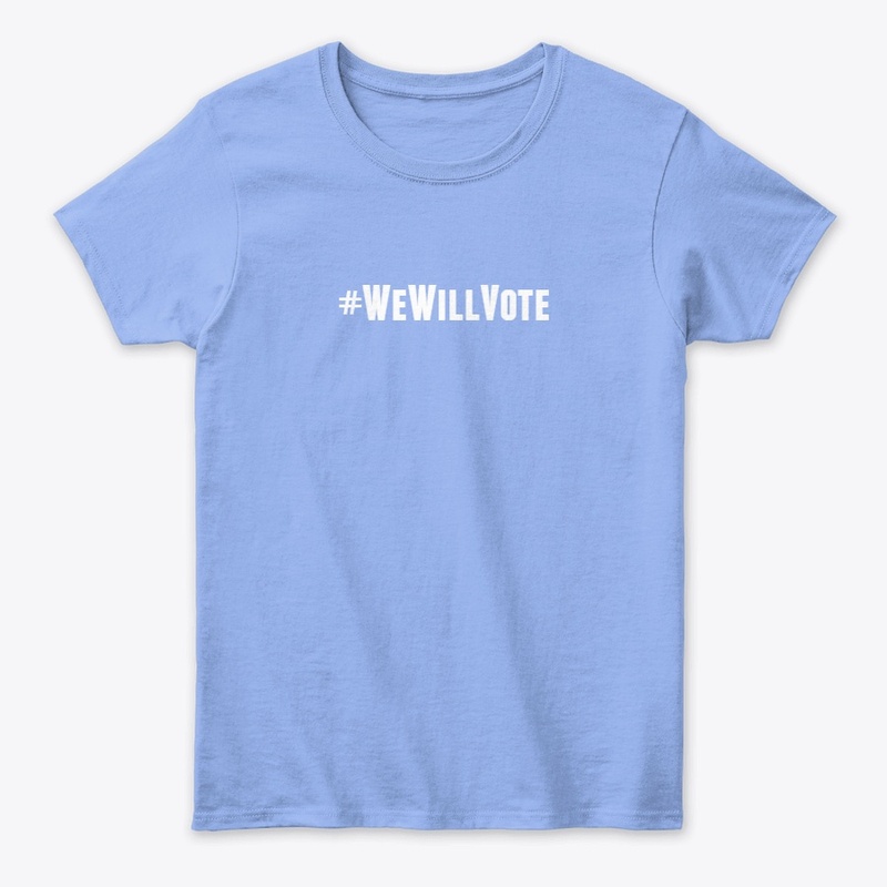 #WeWillVote