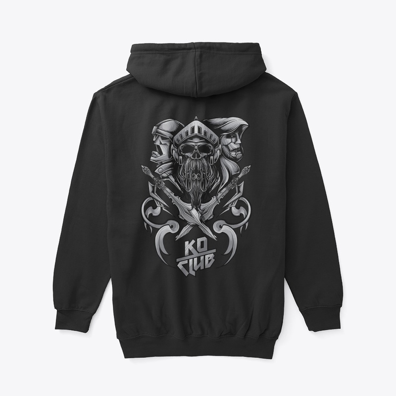 KO CLUB Tee