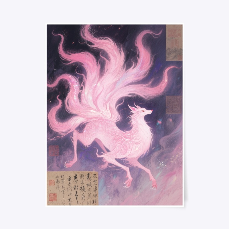 Nine-Tailed Fox 1