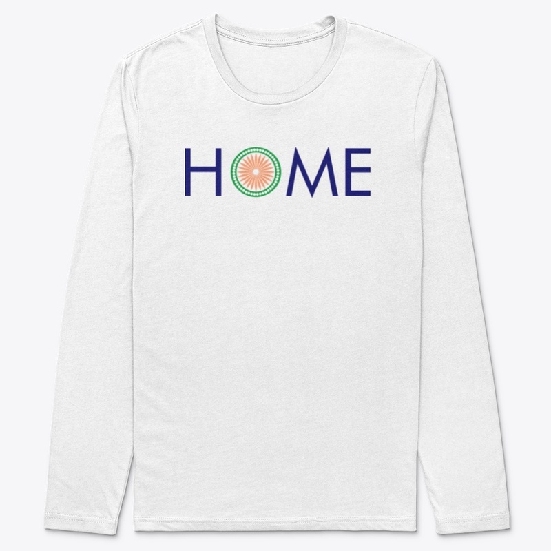 Home T shirt for Indian