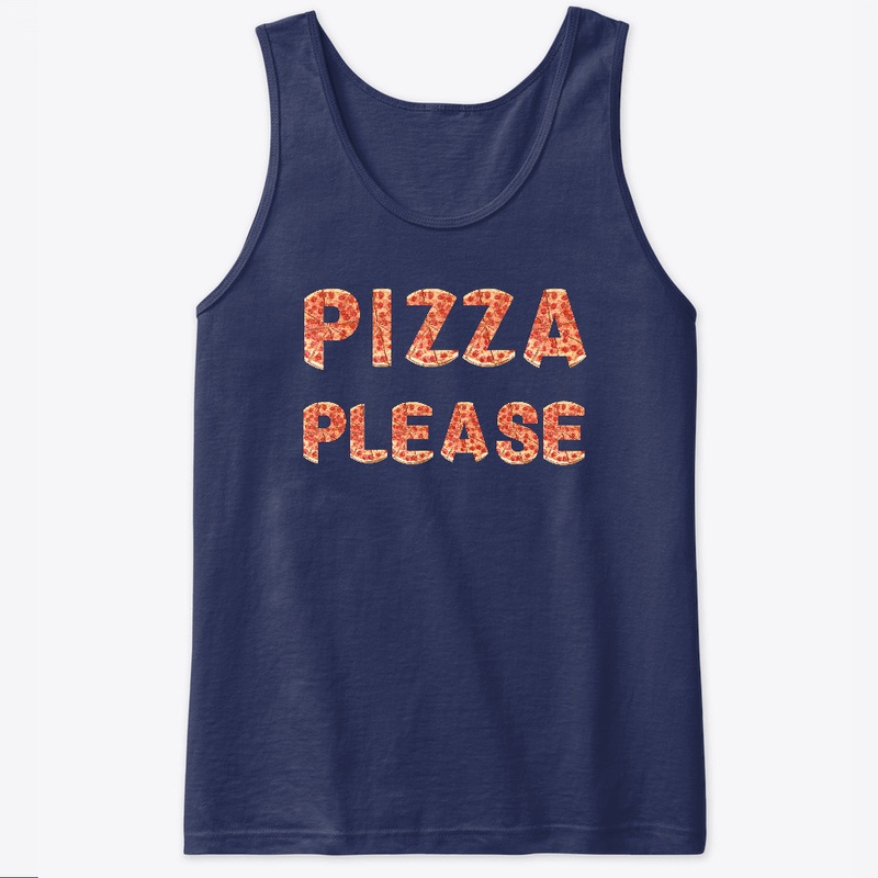 Pizza Please Funny  Shirt